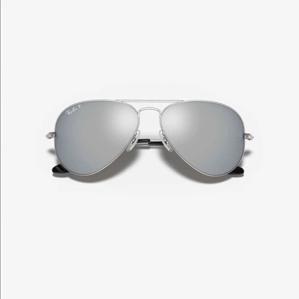 BRAND NEW Large Aviator Ray Ban Sunglasses